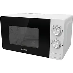 Мікрохвильова піч Gorenje MO20E1W - мініатюра 4