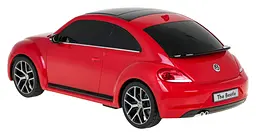 Машинка Volkswagen Beetle червоний RASTAR модель 1:14 Автомобіль на дистанційному керуванні + пульт - мініатюра 5