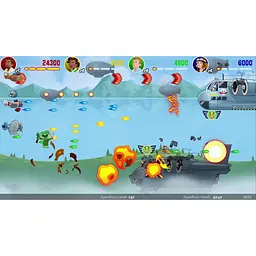 Ключ активації Microsoft Dogfight - A Sausage Bomber Story для Xbox Series S/X - мініатюра 9