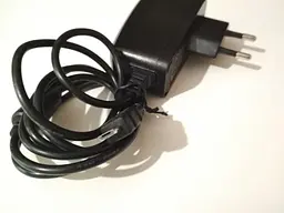 Мережевий зарядний для планшета Asus T100TA 5 V 2 A конектор microUSB - мініатюра 3