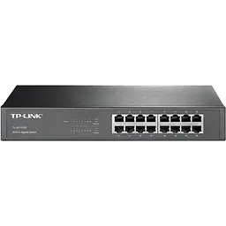 Комутатор TP-Link TL-SG1016D