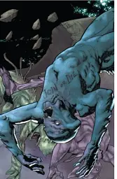 Death of the Inhumans #1A (2018) - Донні Кейтс - мініатюра 6