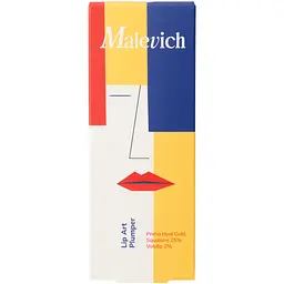 Зволожувальний бальзам-плампер Malevich 15 мл - мініатюра 2