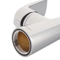 Змішувач для кухні Mixxus Premium Matis 011-T (Nut) refl.gray MI8267, Хром - мініатюра 5