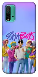 Чохол Demsky Saja boys для Xiaomi Redmi Note 9 4G / Redmi 9 Power / Redmi 9T