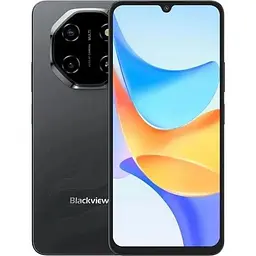 Смартфон Blackview Shark 6 4/128GB Phantom Black (Global)