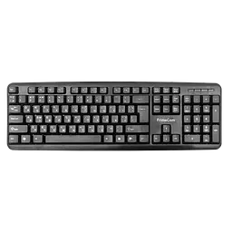 Клавіатура FrimeCom SW-K100 Black