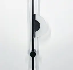 Видовжений настінний світильник Alabaster Sconce Line F Арт. WSE09 - мініатюра 5