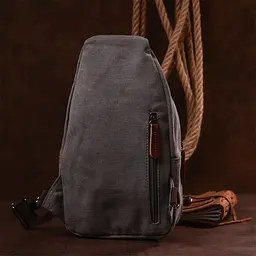 Чоловіча сумка Vintage 20х32х6,5 см sum0020092 - мініатюра 8