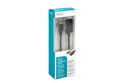 Кабель Assmann активний USB 2.0 5 M DA-70130-4 Black