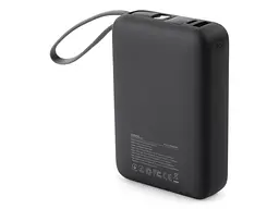 Зовнішній акумулятор (павербанк) Vinga 20000mAh 45W (VPBB2045C) - мініатюра 6