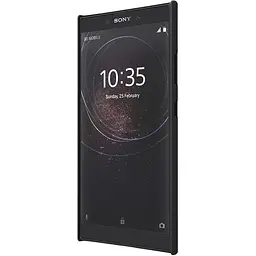 Чохол-накладка Nillkin Super Frosted Shield Sony Xperia L2 Black - мініатюра 3