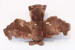 М'яка іграшка Minecraft Bat Майнкрафт Кажан 20 см 41.32 - мініатюра 6