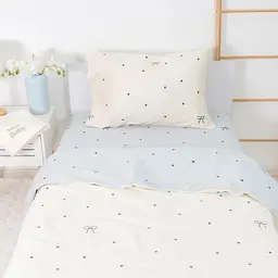 Постільна білизна підліткова Viluta Сатин Twill 37 829-P 210х143 см - мініатюра 3