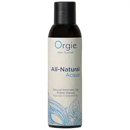 Лубрикант на водній основі Orgie All-Natural Acqua 150 мл
