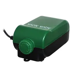 Компресор Aqua Nova NA-450 2х200л/год (NA-450) - мініатюра 5