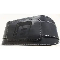 Пояс атлетичний EasyFit Training Belt (чорний) XS (EF-TAB-BK-XS)