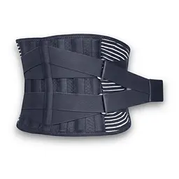 Пояс для спини з 4 ребрами жорсткості EasyFit EF-0090-S, розмір S