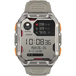Годинник Blackview W80 Pro Khaki