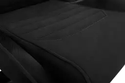 Геймерське крісло GT Racer чорне (X-2569 Black) - мініатюра 9