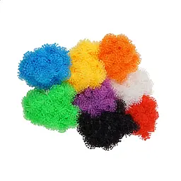 Конструктор - липучка Thorn ball clusters (репьяхи) - мініатюра 7