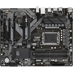 Материнська плата Gigabyte B760 DS3H DDR4 [146927] - мініатюра 5