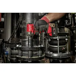 Гайковерт акумуляторний безщітковий 1/2'' MILWAUKEE, M18 FIW2F12-502Х, 339Нм, з кільцем - мініатюра 9