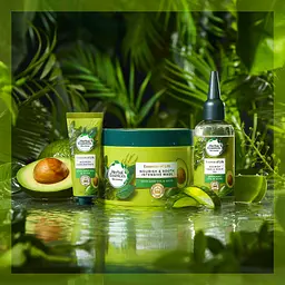 Маска для волосся Herbal Essences Авокадо та алое, 450 мл - мініатюра 7