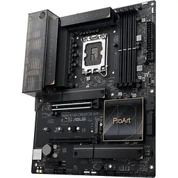 Материнська плата Asus Proart B760-CREATOR WIFI s1700 B760 4xDDR5 M.2 HDMI DP Wi-Fi BT ATX - мініатюра 6