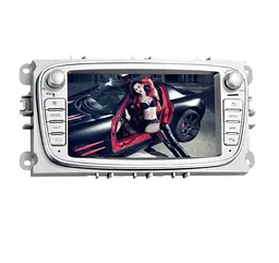 Штатна магнітола 7 дюймовий IPS екран, Apple CarPlay та Android Auto, XPRO, 4+32GB Android 12 (42483-_4604) - мініатюра 5