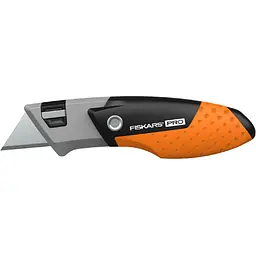 Компактний складний універсальний ніж Fiskars CarbonMax (1062939)
