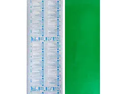 Плівка на самоклейці STICKER WALL 45см * 10м 0,07мм Зелена SW-00000826 - мініатюра 4
