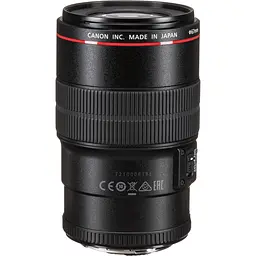 Об'єктив Canon EF 100mm f/2,8L Macro IS USM [3554B005] [84126] - мініатюра 3