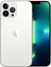 Смартфон Apple iPhone 13 Pro Max 128Gb Silver (MLL73)