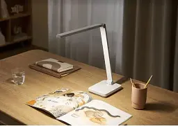 Лампа настільна Xiaomi Desk Lamp Lite (BHR8955EU) - мініатюра 8