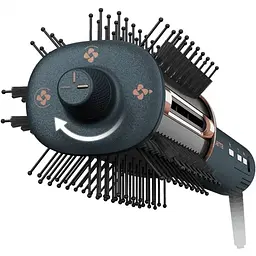 Фен-щітка UB9720E0 ROWENTA teh0021437 - мініатюра 2