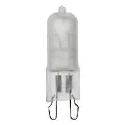 Лампочка Delux G-9 50W 220V матова (10007786)