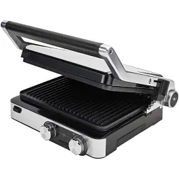 Електрогриль Polaris PGP 7001D Silver UA - мініатюра 3