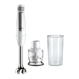 Ручний блендер Braun MQ 7020 WH - мініатюра 1