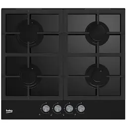 Варочна поверхня Beko HILG64225S - мініатюра 9