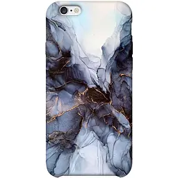 Чохол Demsky Чорно-білий мармур для Apple iPhone 6/6s plus (5.5)