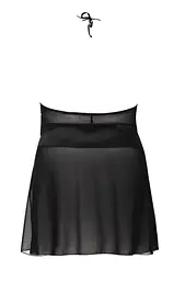 Сексуальний комплект Anais Stefi 3XL/4XL чорний - мініатюра 4