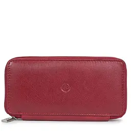 Ключниця Tony Perotti з натуральної шкіри Cortina 5026 rosso (90293) Червона