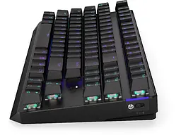 Клавіатура ENDORFY Thock TKL Wireless Red (EY5A080) Kailh Box Red - мініатюра 6