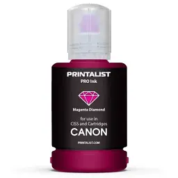 Чорнило Printalist Canon 140г Magenta (PL-INK-CANON-M)