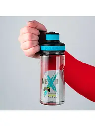 Пляшка KITE для води 500 мл Next Level (K26-397-1) - мініатюра 6