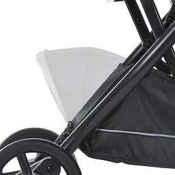 Коляска дитяча прогулянкова MUSE ME 1118 Khaki Green - мініатюра 6