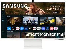 Монітор Samsung Smart M8 (LS32FM801UUXDU)