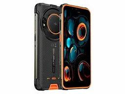Смартфон Ulefone Power Armor 16S 8/128Gb Orange (Global) - мініатюра 2