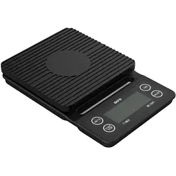 Ваги з таймером DHPO CG01A, 0.1 гр до 3 кг